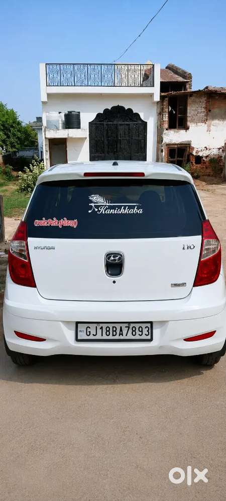 Hyundai I10 2012 Petrol 106000 Km
