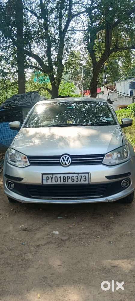 Volkswagen Vento 2012 Diesel Well Maintained