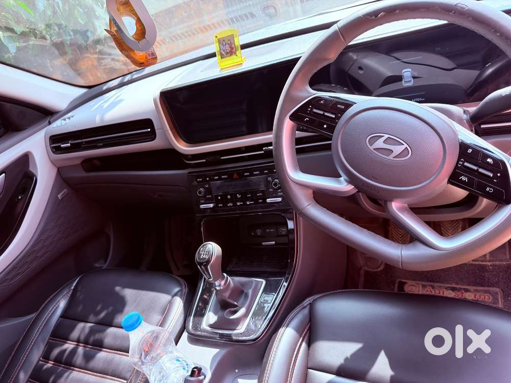 Hyundai Creta Facelift 2024 Diesel