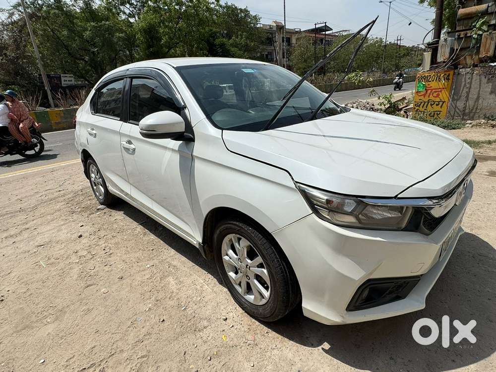 Honda Amaze Petrol 2019