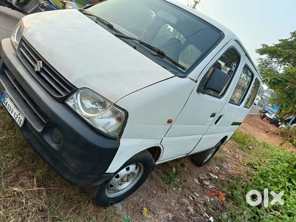 Maruti Suzuki Eeco, 2012