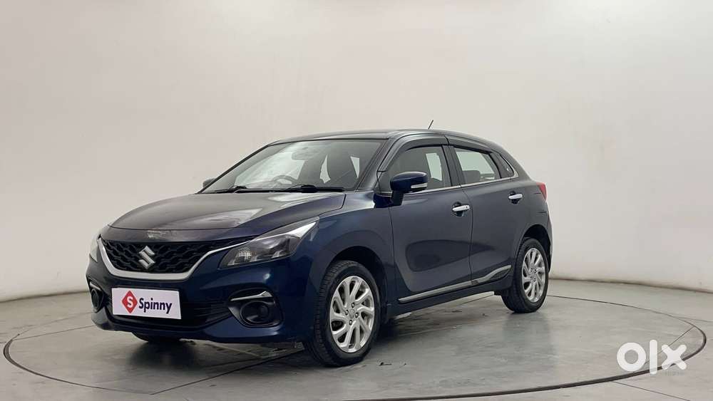 Maruti Suzuki Baleno Alpha, 2023, Petrol