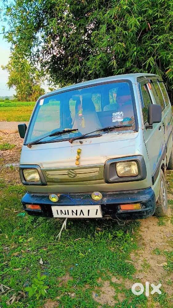 Maruti Suzuki Omni 2005 Lpg 75000 Km Driven
Cf Fail