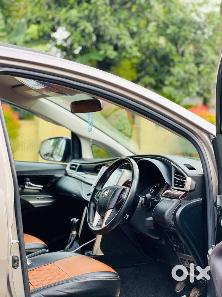 Toyota Innova Crysta 2.4 V 7 Str, 2021, Diesel