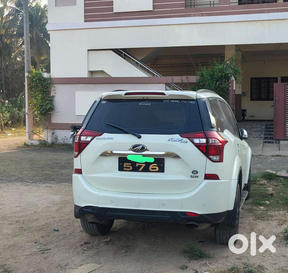 Mahindra Xuv500 W11 Option, 2018, Diesel