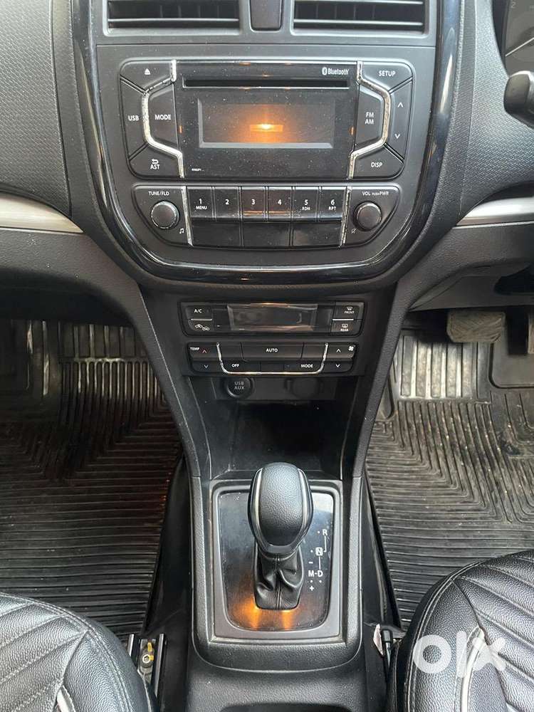 Maruti Suzuki Brezza 2018 Diesel Pune 75000 Km Driven