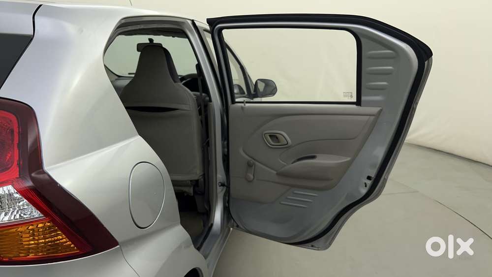 Datsun Redigo T, 2016, Petrol