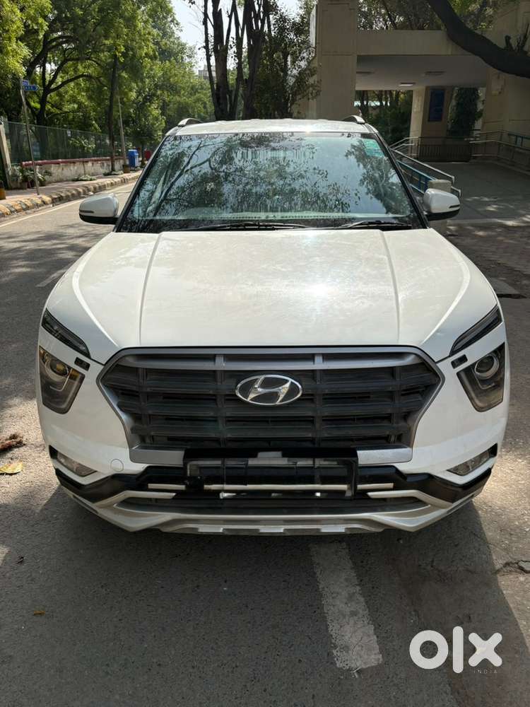 Hyundai Creta 1.6 Petrol 2023