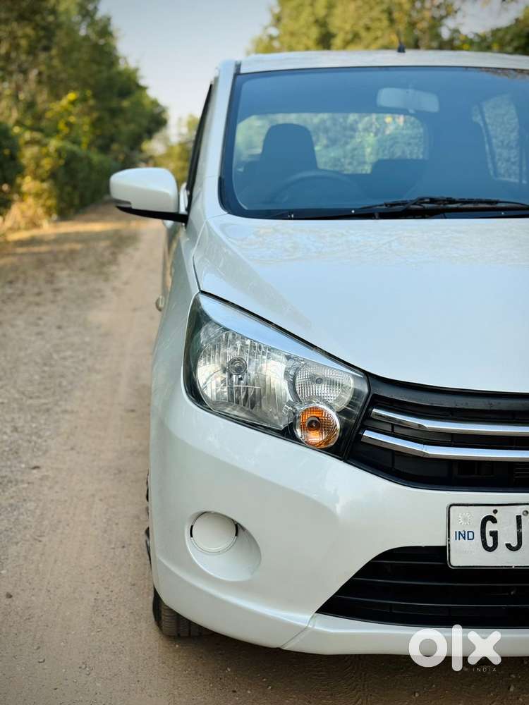 Maruti Suzuki Celerio Vxi, 2016, Petrol
