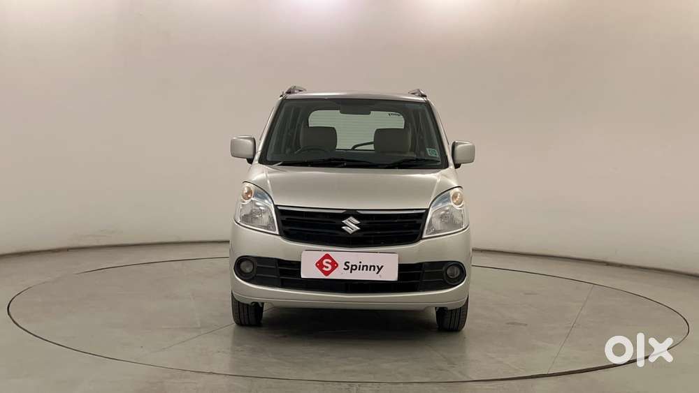 Maruti Suzuki Wagon R 1.0 Vxi Plus, 2012, Petrol