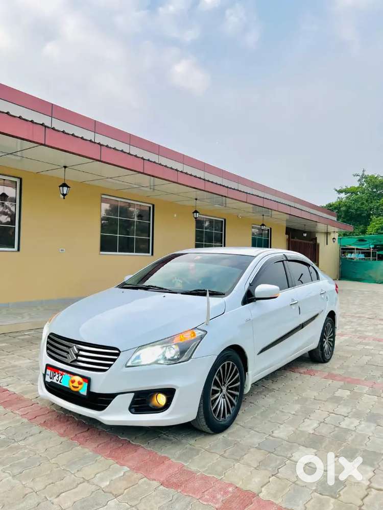 (arjent.sale) Ciaz Hybrid Car Zdp Plus 2016 Diesel Car