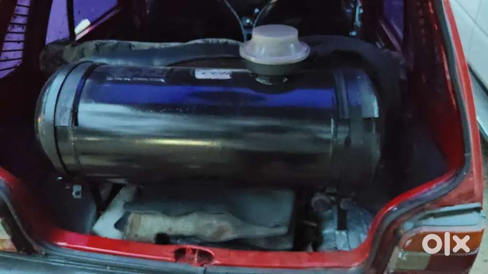 Maruti Suzuki 800 1995 Petrol Good Condition