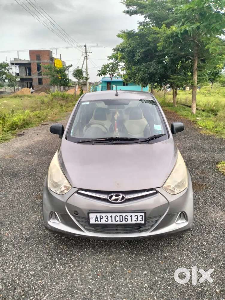 Hyundai Eon D-lite Petrol 2013