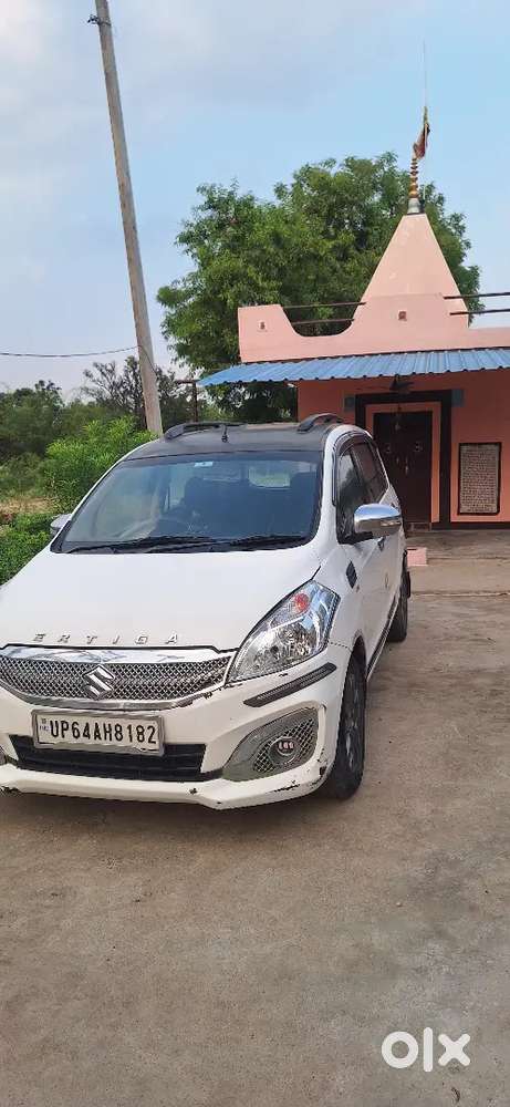 Maruti Suzuki Ertiga 2019