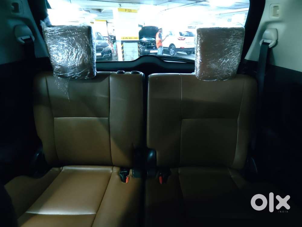 Toyota Innova Crysta 2.4 Z 7 Str, 2022, Diesel