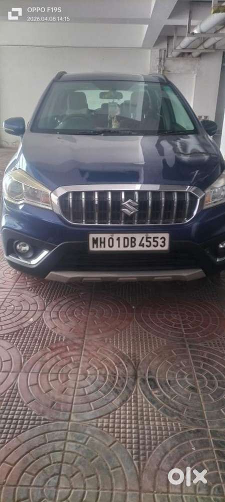 Maruti Suzuki S Cross 2018