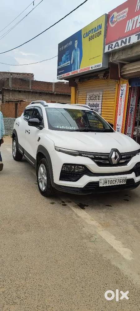 Renault Kiger 2021 Petrol Good Condition
