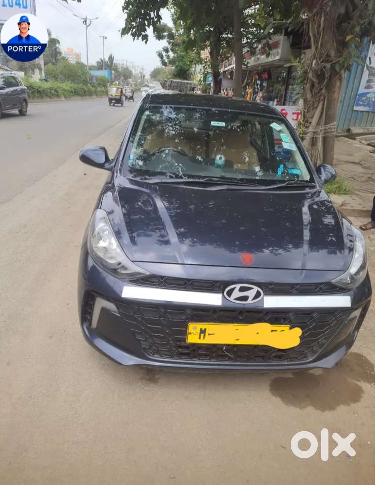 Hundai Aura  Cng Mh13 Urgent Sale