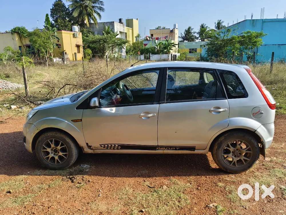 Ford Figo 2012 Diesel Good Condition