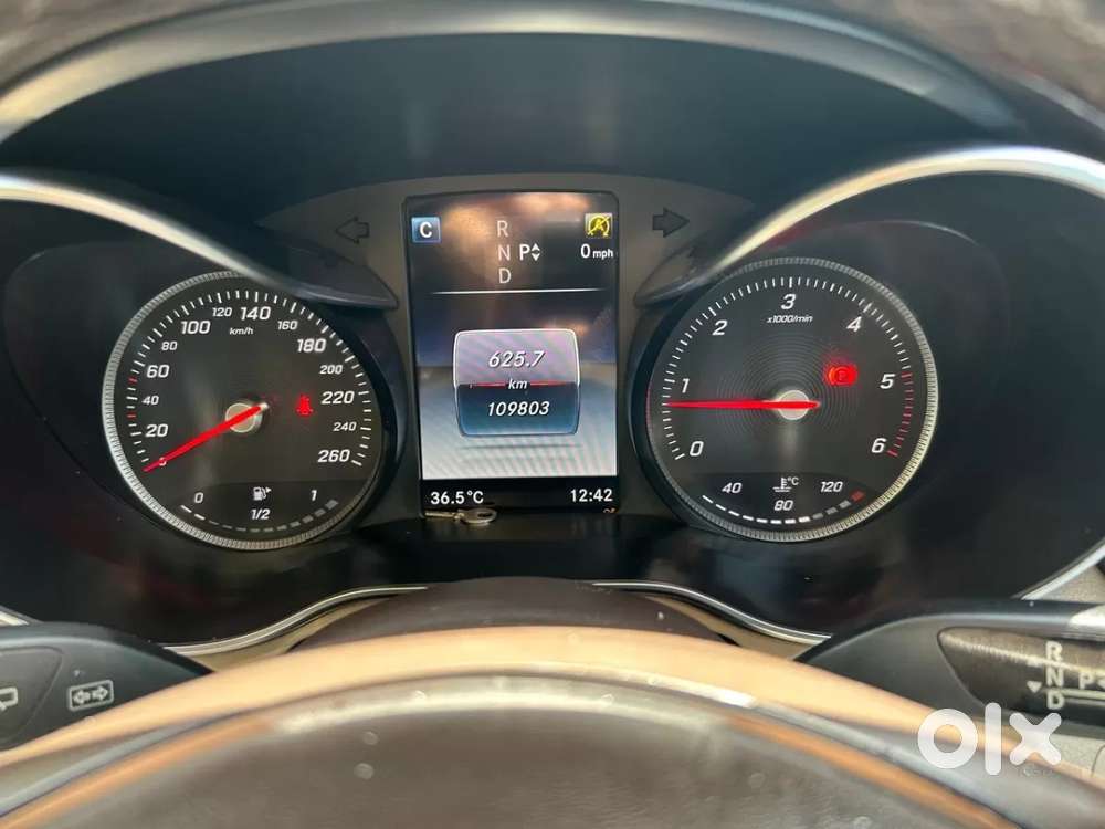 Mercedes-benz Glc 220d 4matic, 2018, Diesel