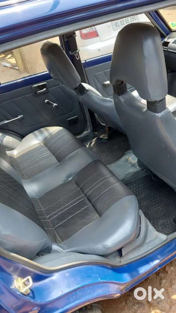 Maruti Suzuki 800 1998 Petrol Good Condition