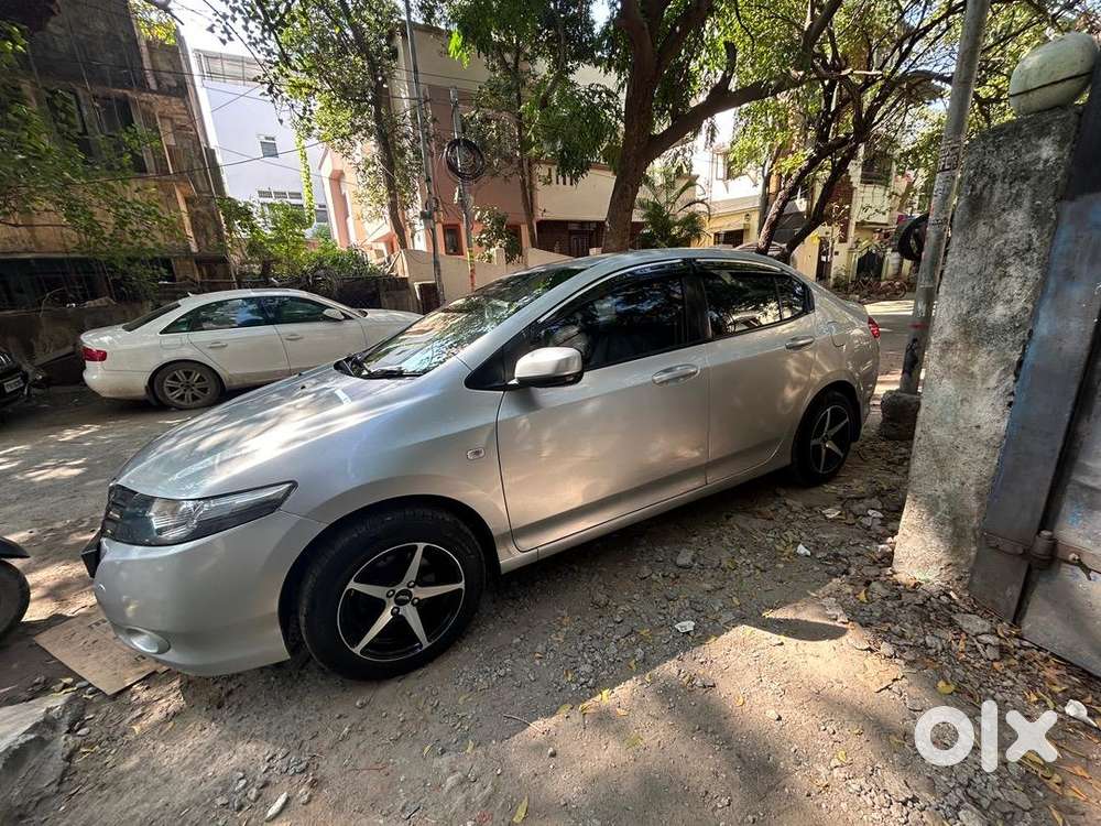 Honda City 2009 Petrol Good Condition