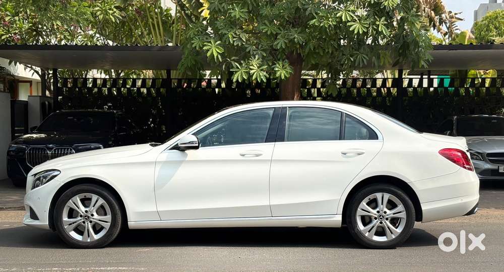 Mercedes-benz C-class 2.1 C250 Cdi Blueefficiency, 2018, Diesel