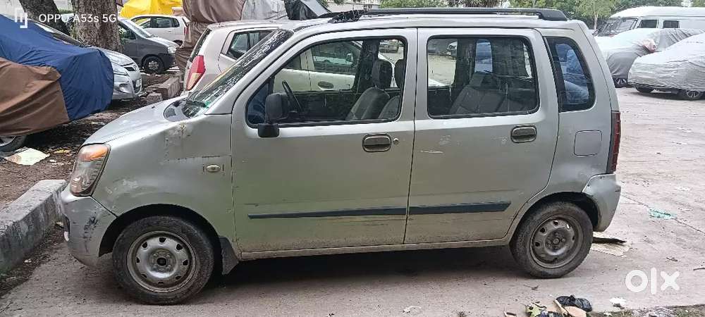 Maruti Suzuki Wagon R 2008 Zxi+