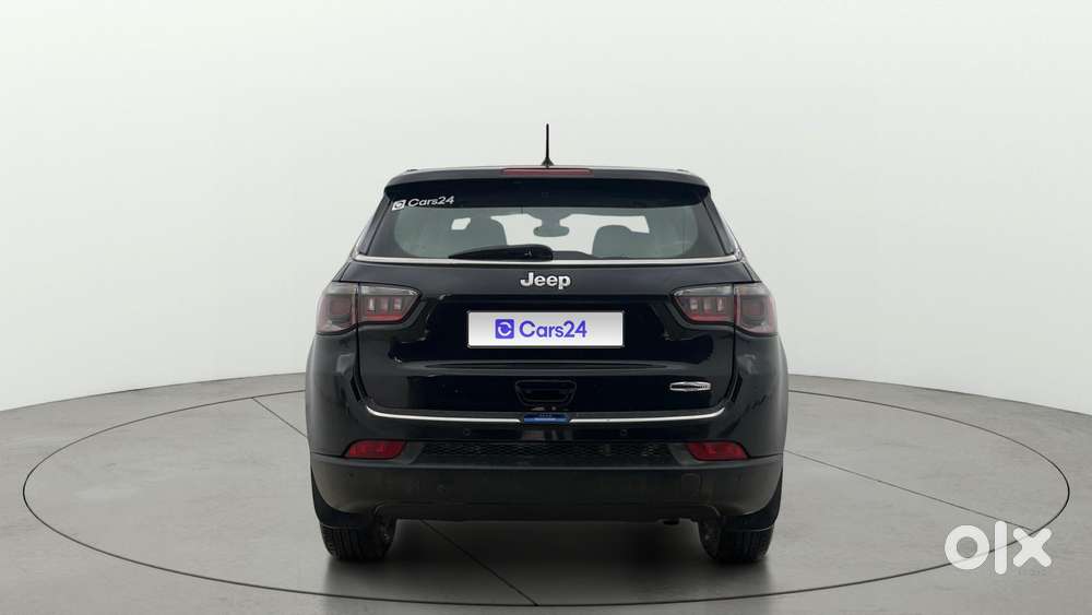 Jeep Compass 2.0 Longitude, 2018, Diesel