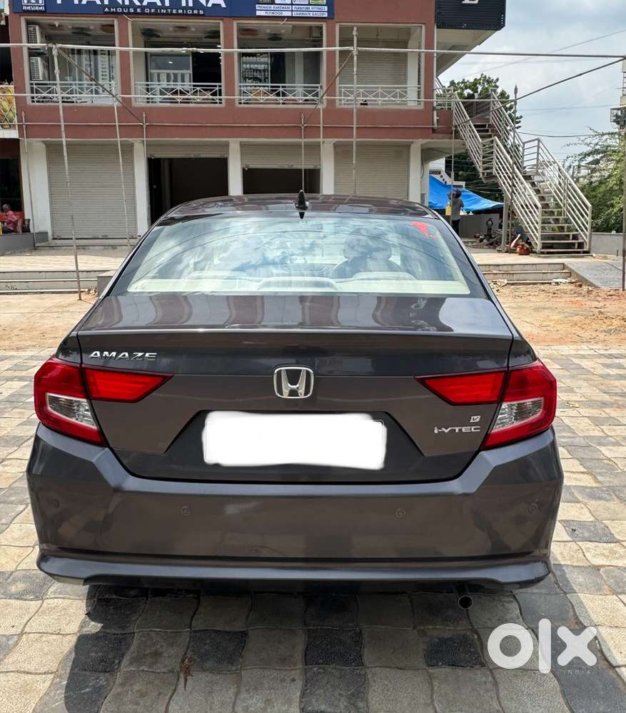 Honda Amaze 2019 Petrol/cng
