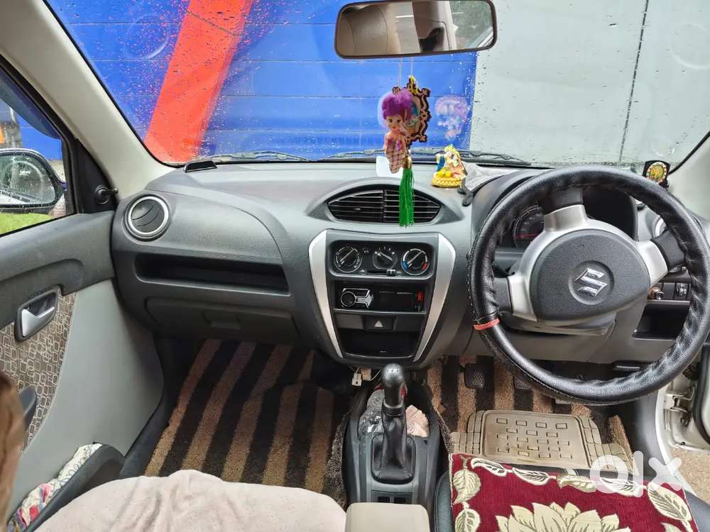 Maruti Suzuki 800 Petrol 2017 Lxi