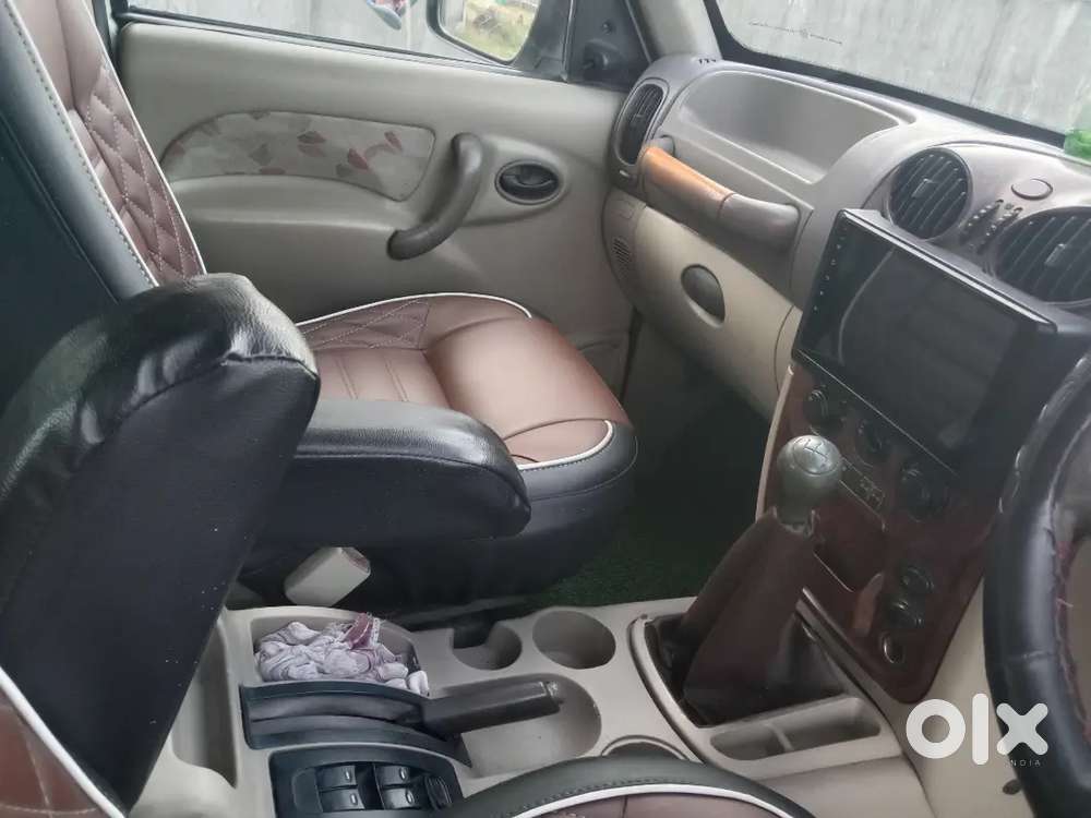 Mahindra Scorpio 2008 Diesel Classic