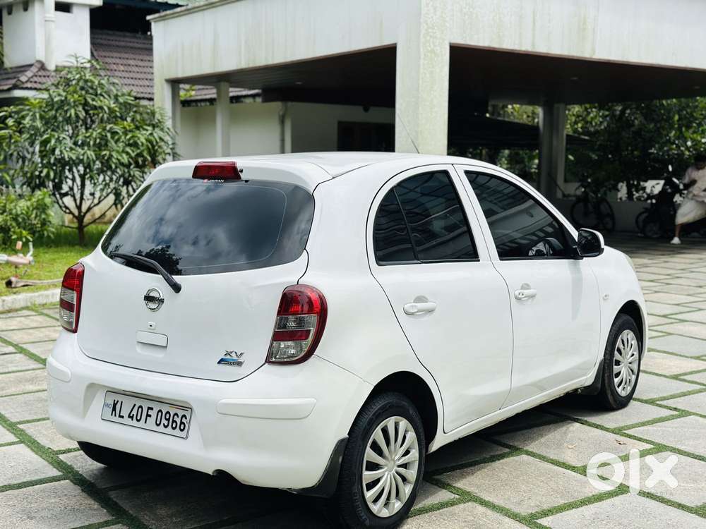 Nissan Micra Diesel Xv Premium, 2011, Diesel