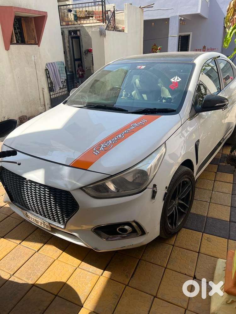 Hyundai Verna 2018 Diesel Well Maintained