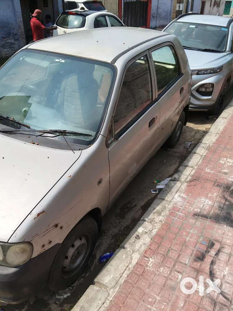 Maruti Suzuki Alto Lxi 2006