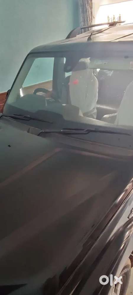 Mahindra Scorpio 2016