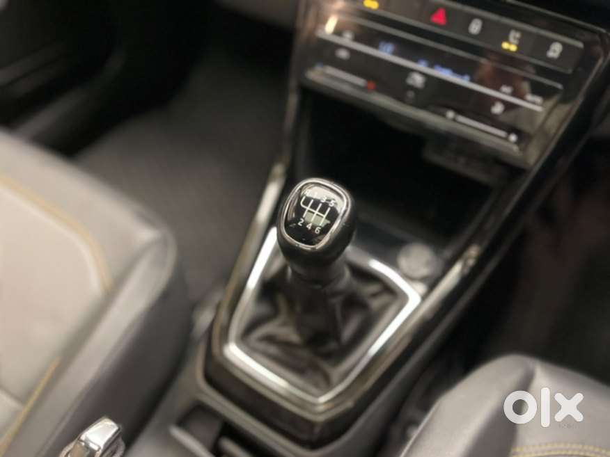 Skoda Kushaq Style 1.0l Tsi Mt, 2023, Petrol