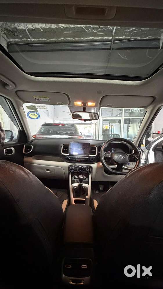 Hyundai Venue Sx, 2022, Petrol