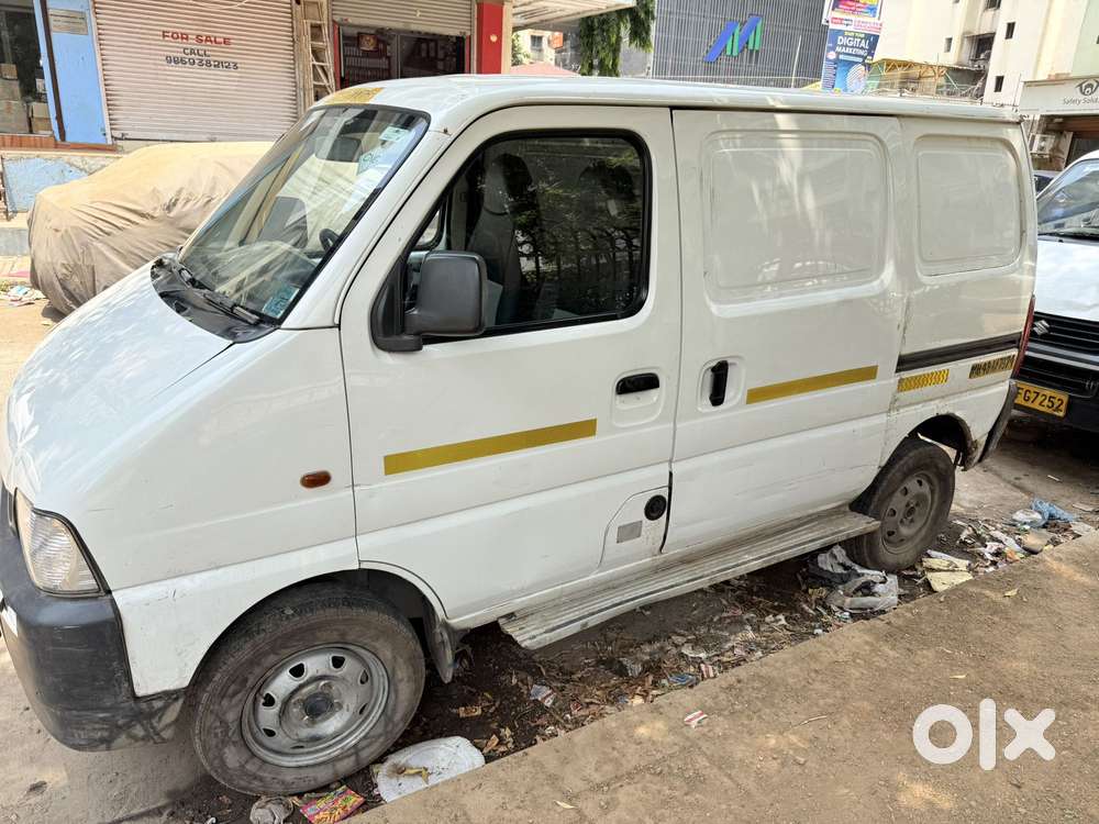 Maruti Suzuki Eeco Cargo, 2017, Cng & Hybrids