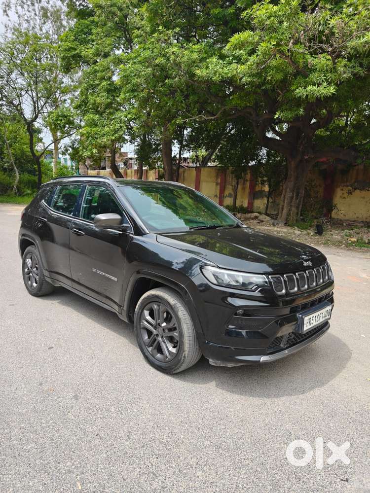Jeep Compass 1.4 80 Anniversary Petrol Dct, 2021, Petrol