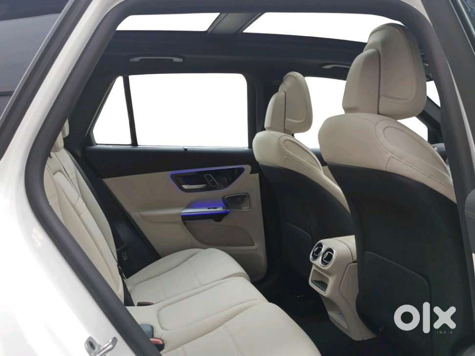 Mercedes-benz Glc 300 4 Matic, 2025, Petrol