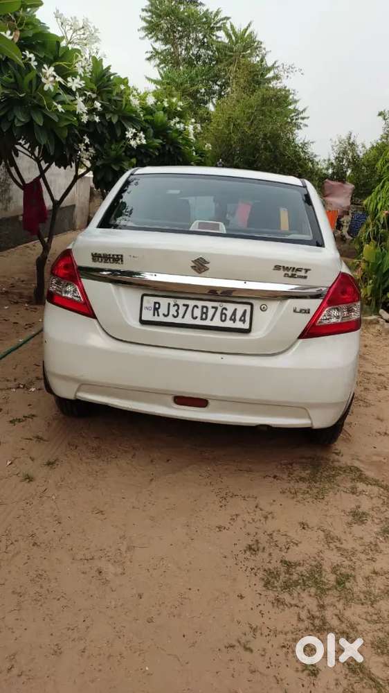 Maruti Suzuki Dzire 2014