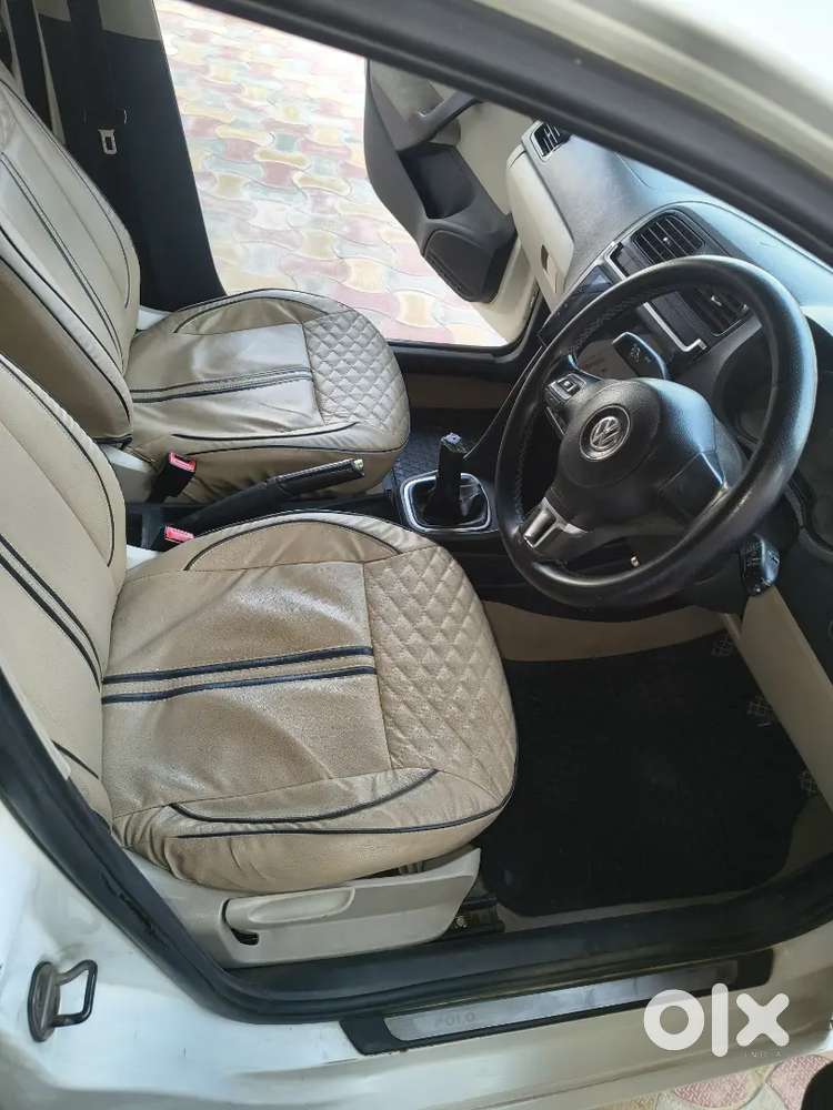 Volkswagen Polo 1.5 Tdi 2014
