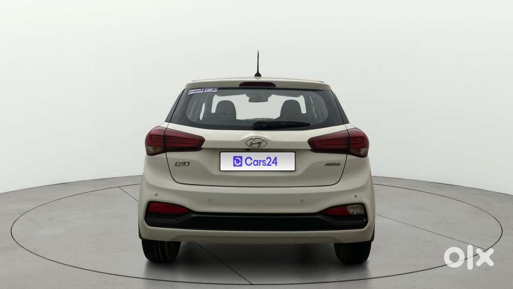 Hyundai Elite I20 1.4 Crdi Asta (o), 2018, Diesel