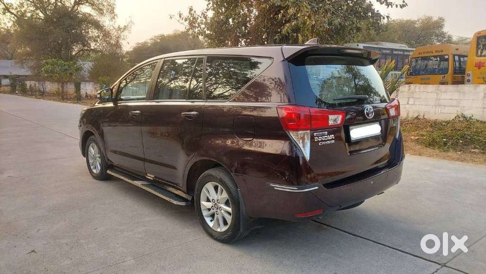 Toyota Innova Crysta 2.8 Gx At, 2016, Diesel