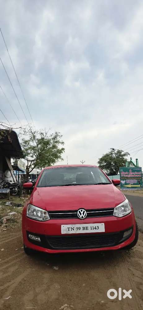 Volkswagen Polo 2014