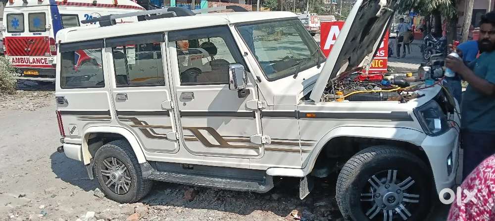 Mahindra Bolero 2023