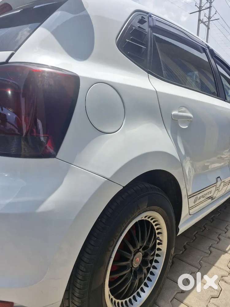 Volkswagen Polo Diesel 2013 Year