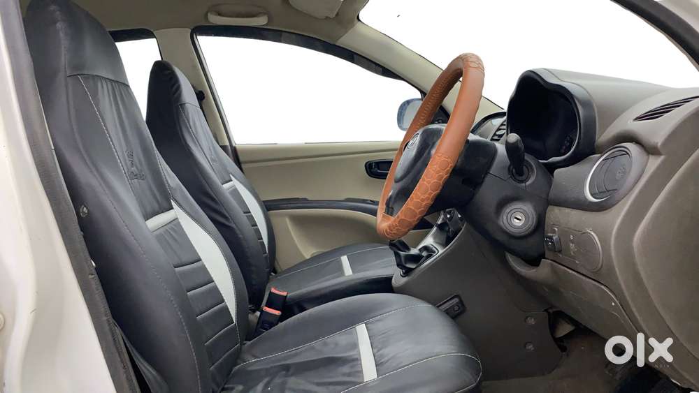 Hyundai I10 Magna 1.1l, 2015, Cng & Hybrids