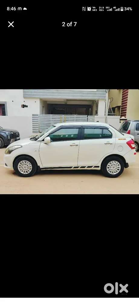 Maruti Suzuki Dzire 2016.  Leez Is Available